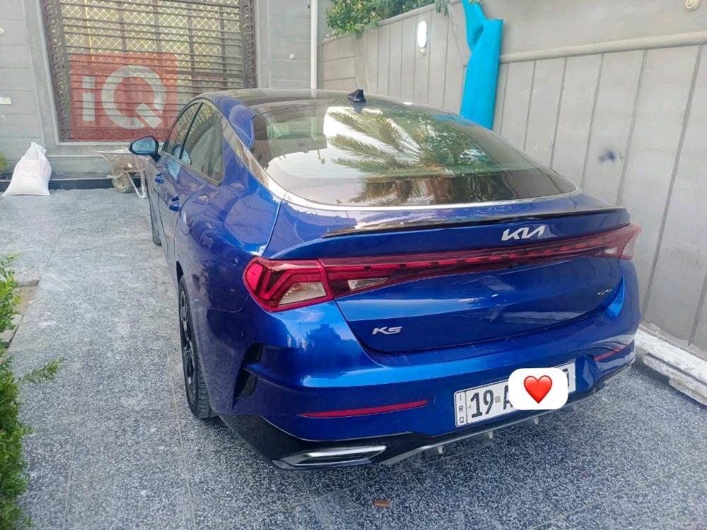 کیا K5
